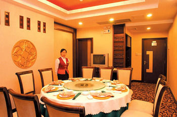 Rongwei Business Hotel 광저우 외부 사진